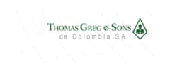 Logo de Thomas Greg & Sons